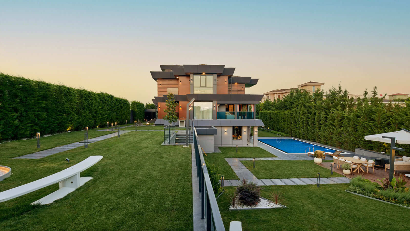 Villa Yaptırmak İsteyenler İçin Süreç Rehberi